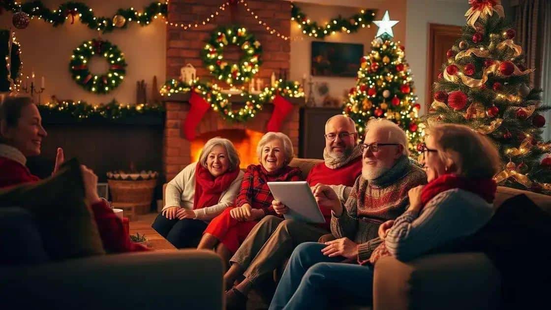 Impacto cultural dos filmes sobre o Natal
