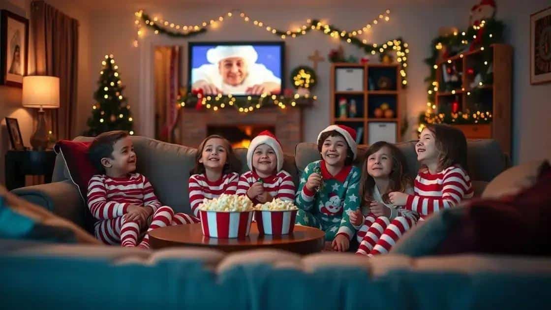 Dicas para aproveitar esses filmes em família