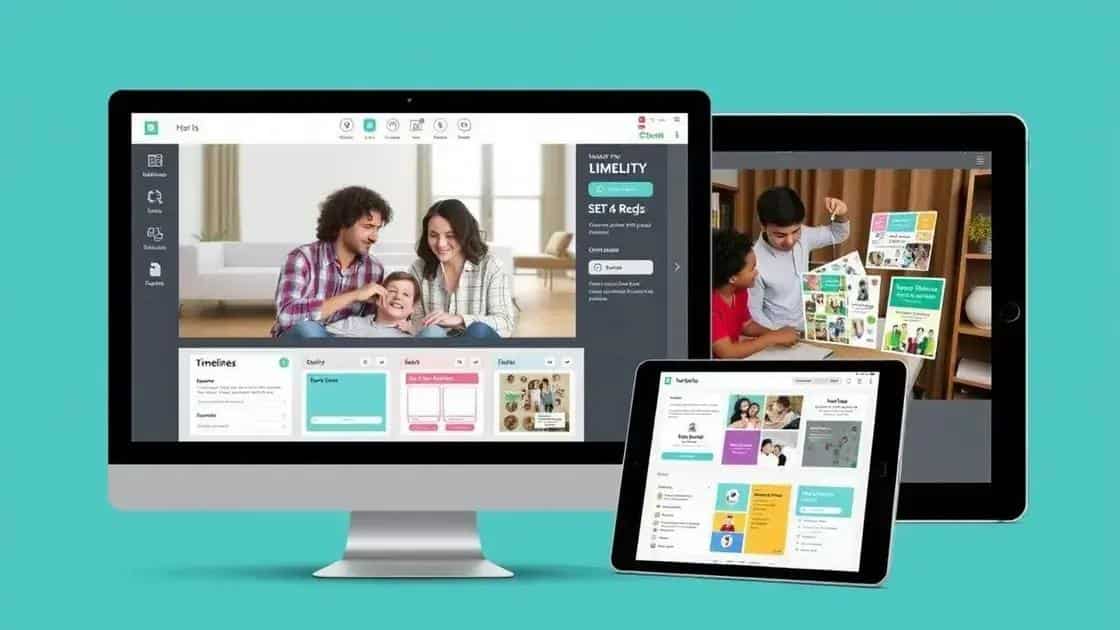 Ferramentas e recursos para ajudar na criação