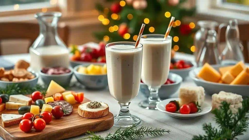 Acompanhamentos e sugestões para a ceia e confraternizações Acompanhamentos e sugestões para a ceia e confraternizações