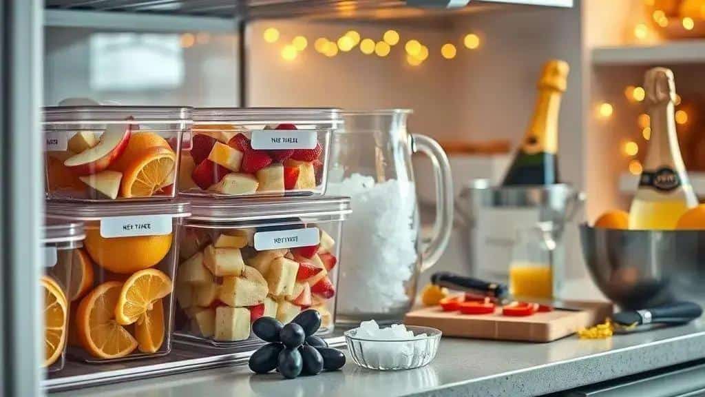 Armazenamento, antecedência e truques para um clericot perfeito