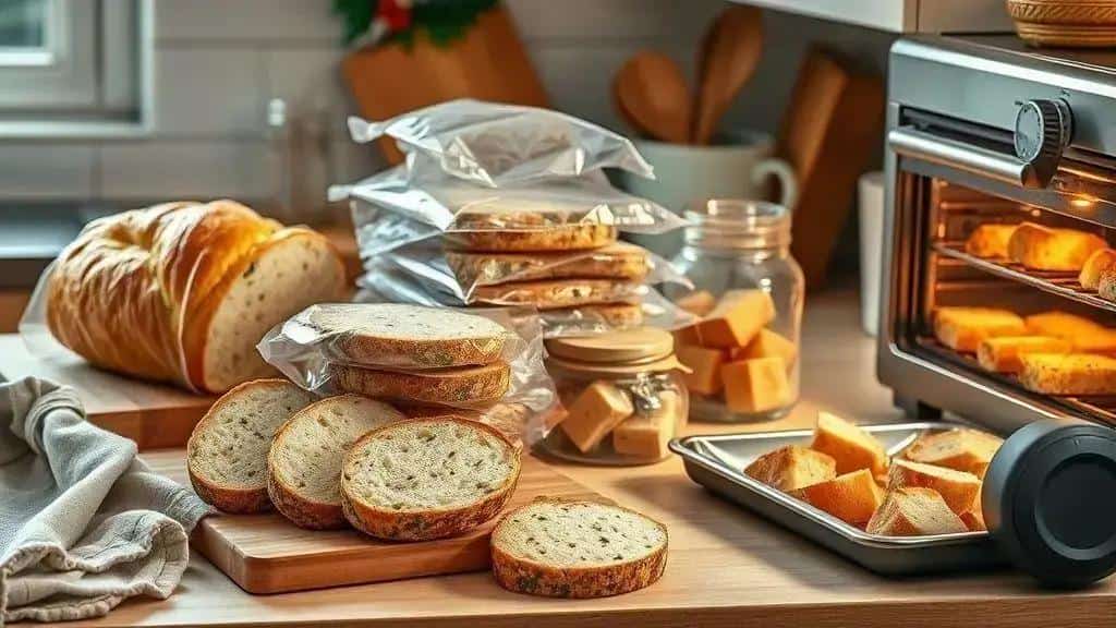 Armazenamento, congelamento e reaproveitamento Armazenamento, congelamento e reaproveitamento