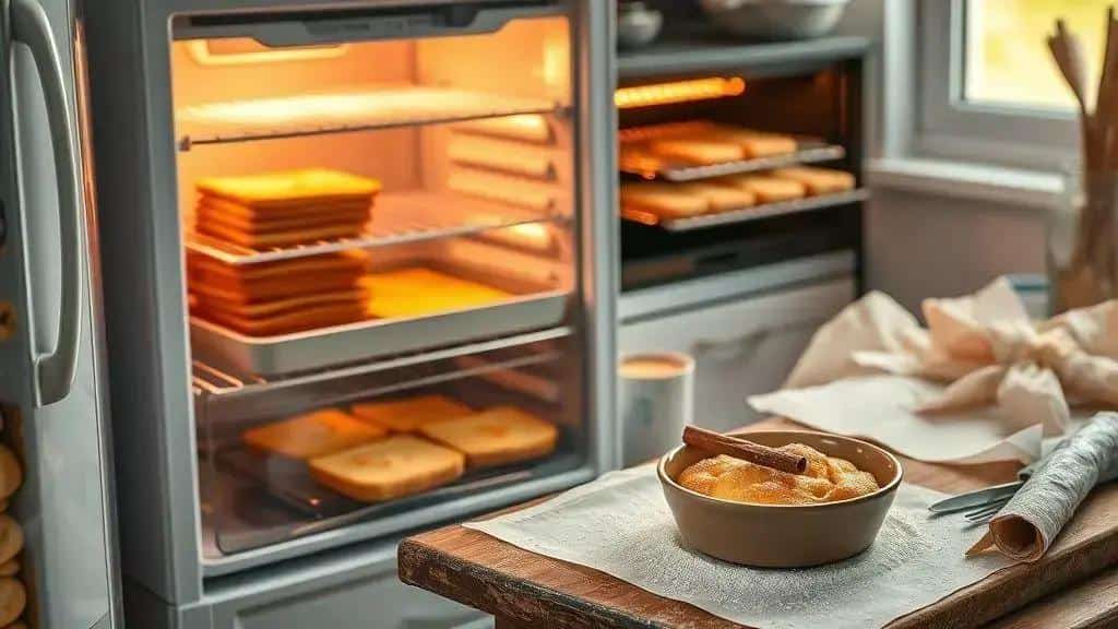 Armazenamento e reaproveitamento de sobras Armazenamento e reaproveitamento de sobras