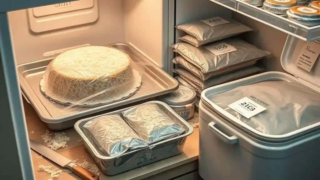 Armazenamento, validade e preparo antecipado Armazenamento, validade e preparo antecipado