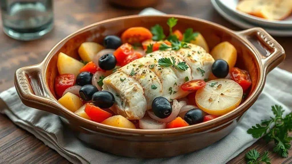 Bacalhoada Portuguesa Tradicional