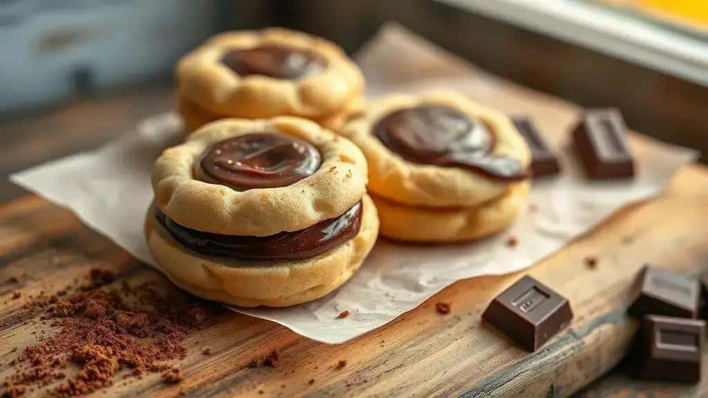 Casadinha de Chocolate