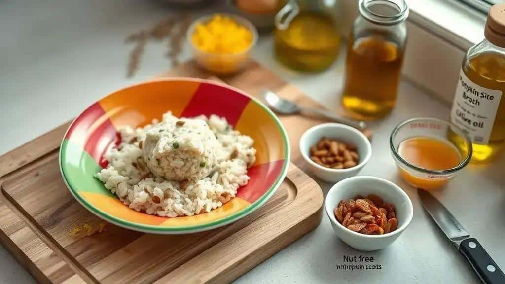 Como adaptar a receita para crianças e dietas especiais Como adaptar a receita para crianças e dietas especiais