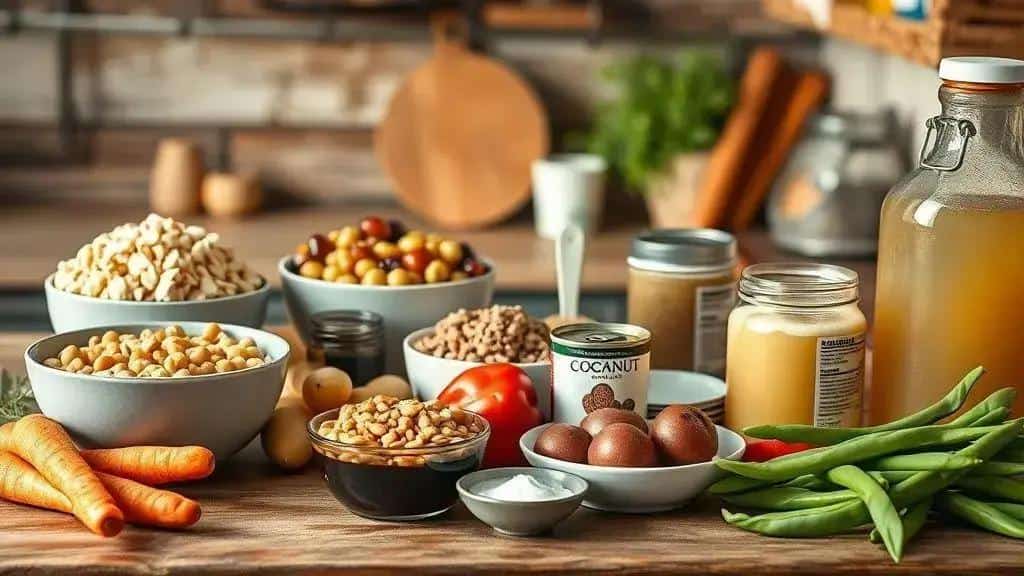 Como adaptar a receita para dietas (vegana, sem glúten)