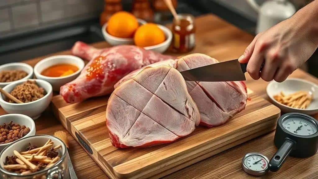 Como comprar e preparar o tender: cortes e temperos
