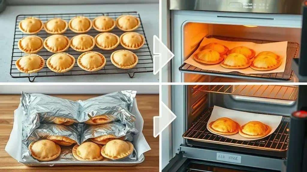 Como congelar, armazenar e reaquecer sem perder sabor