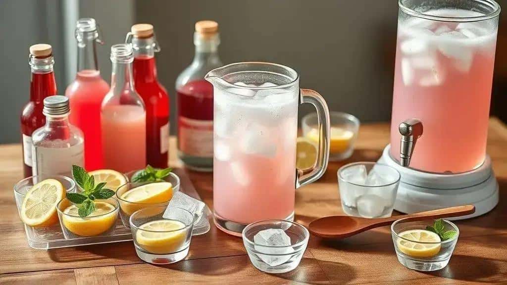 Como conservar e preparar com antecedência para festas