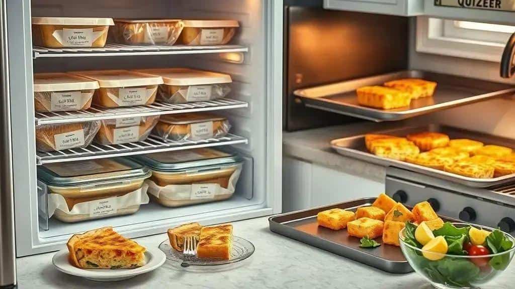 Como conservar e reaproveitar sobras