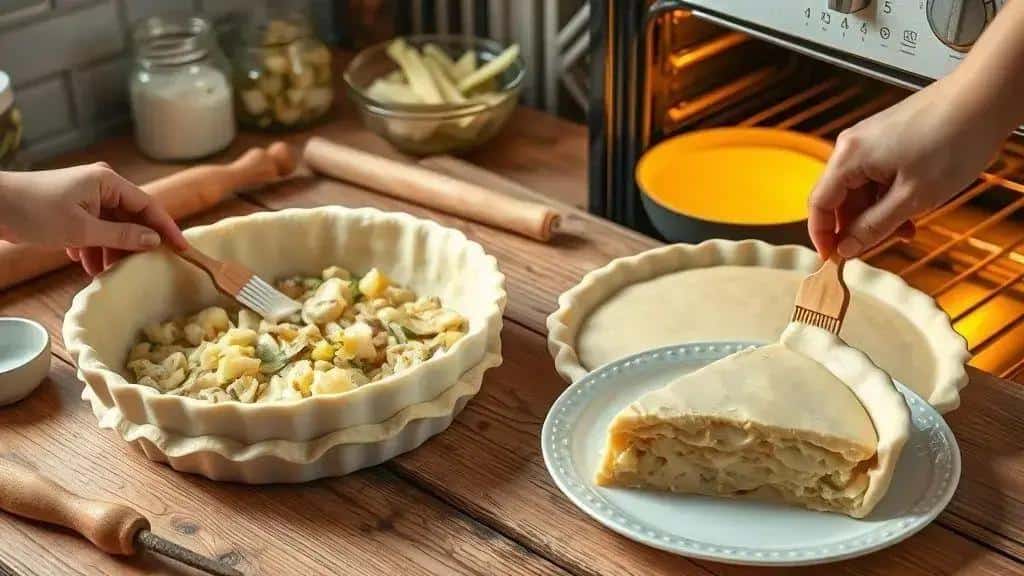 Como montar e assar: passo a passo prático