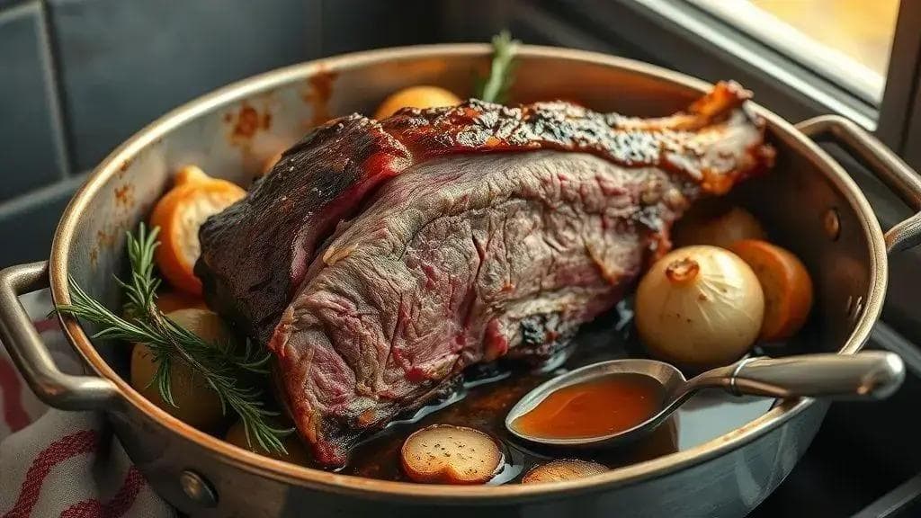 Como preparar a Costela Bovina Assada 12 Horas