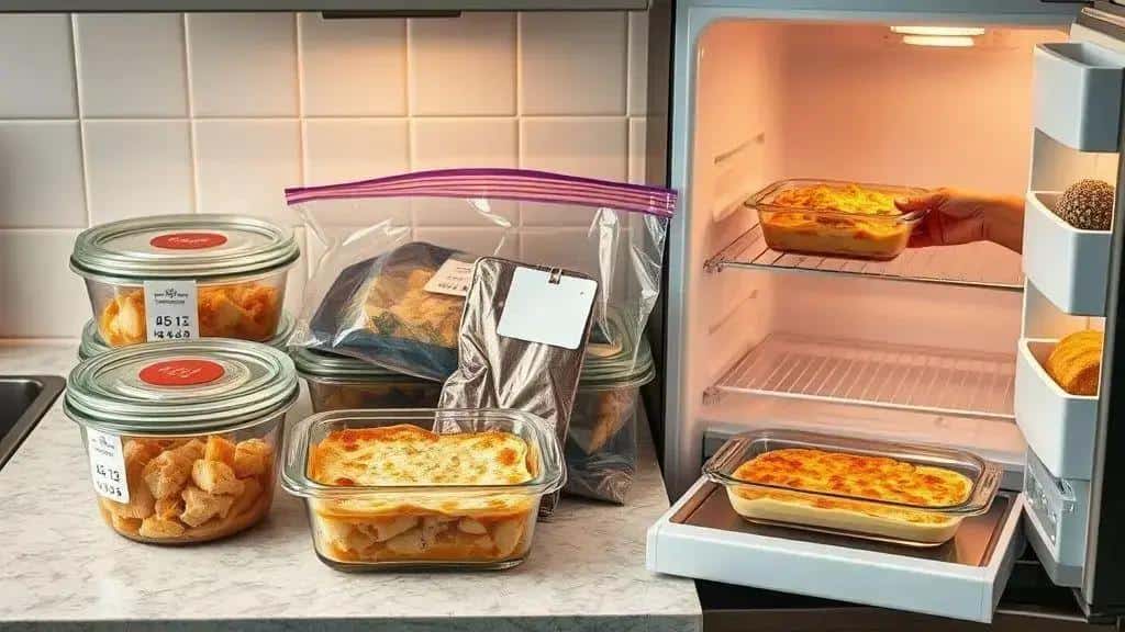 Como preparar com antecedência e conservar sem perder sabor