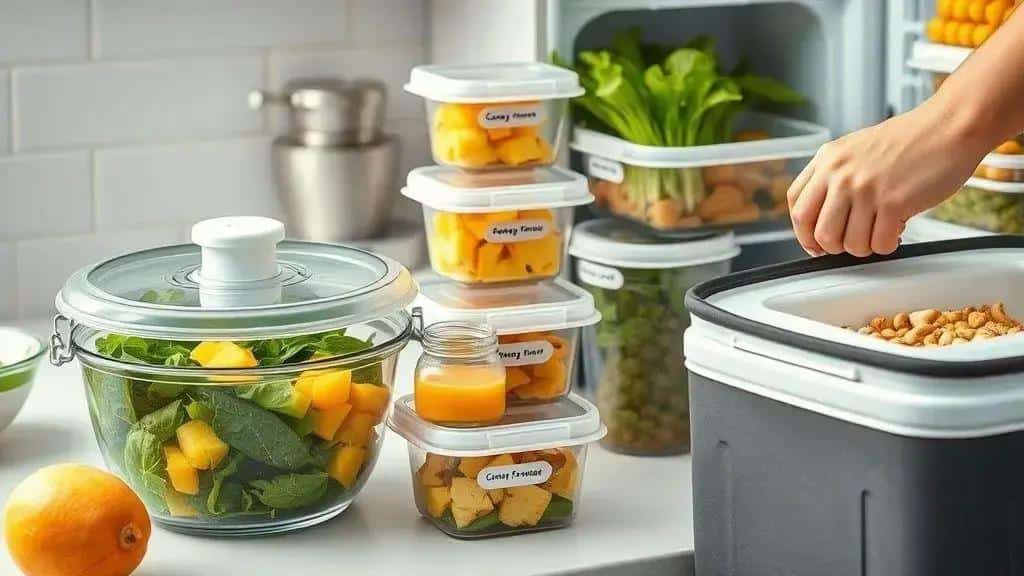 Como preparar com antecedência e conservar sem perder textura