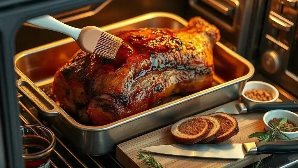 Como preparar cupim assado de Natal passo a passo
