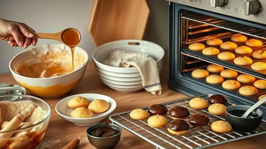 Como preparar o Pão de Mel Tradicional