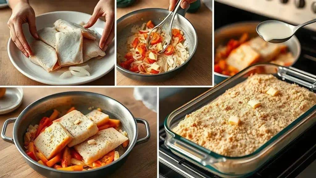 Como preparar o Pirarucu de Casaca Especial: passo a passo