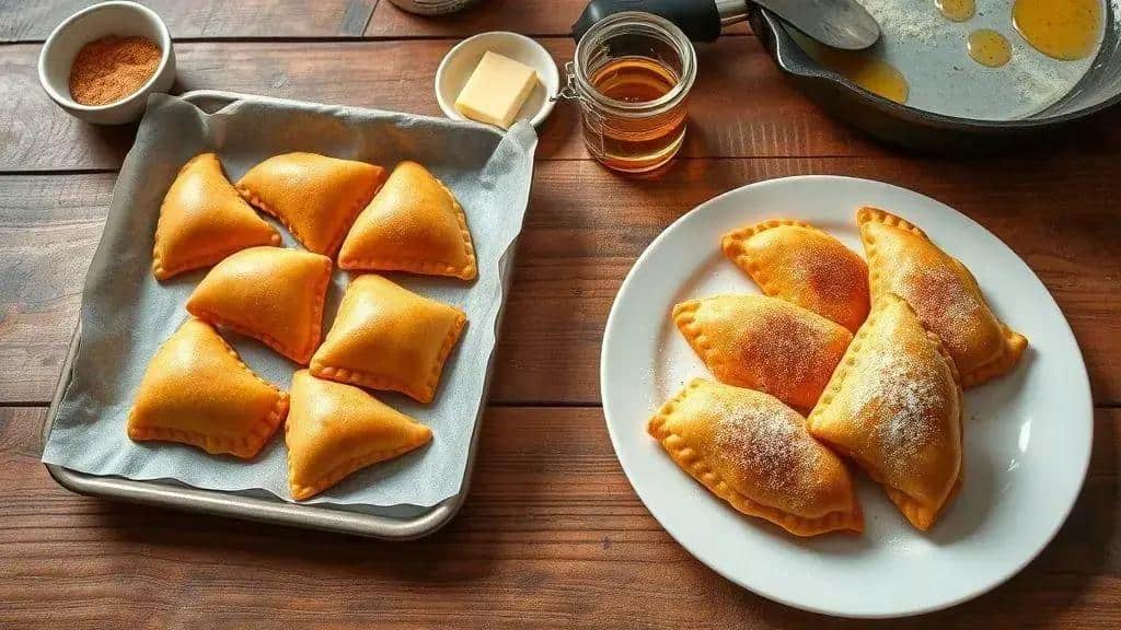 Como preparar rabanada de forno ou frita (passo a passo)