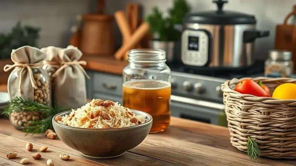 Como tornar a receita econômica e sustentável Como tornar a receita econômica e sustentável