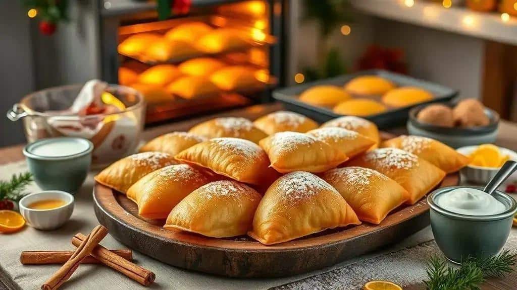 Conservação, montagem da ceia e sugestões de servir