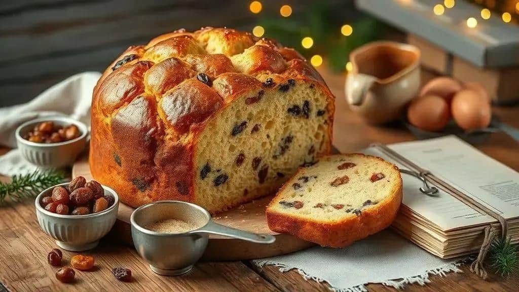 Curiosidades e fatos sobre o panetone natalino Curiosidades e fatos sobre o panetone natalino