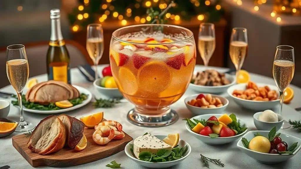 Curiosidades e harmonização com a ceia