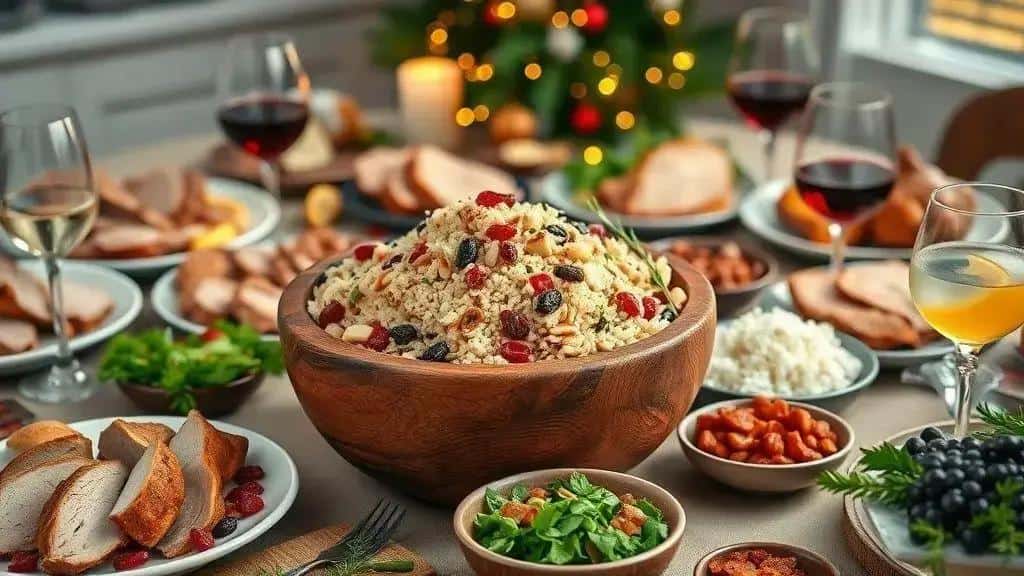 Curiosidades e harmonização: com quais pratos servir a farofa Curiosidades e harmonização: com quais pratos servir a farofa