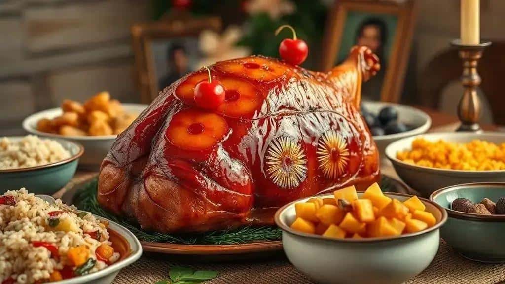 Curiosidades e história do tender na ceia brasileira