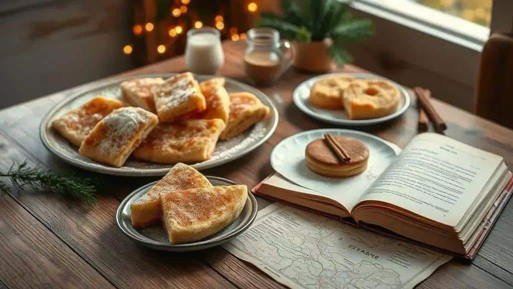 Curiosidades e origem da rabanada Curiosidades e origem da rabanada