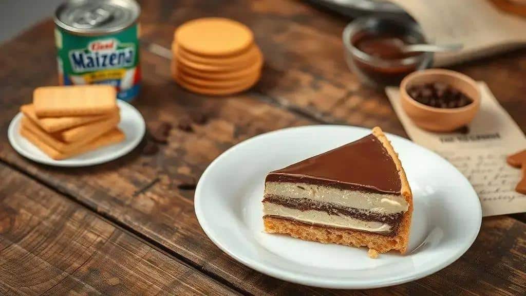 Curiosidades e origem da torta holandesa
