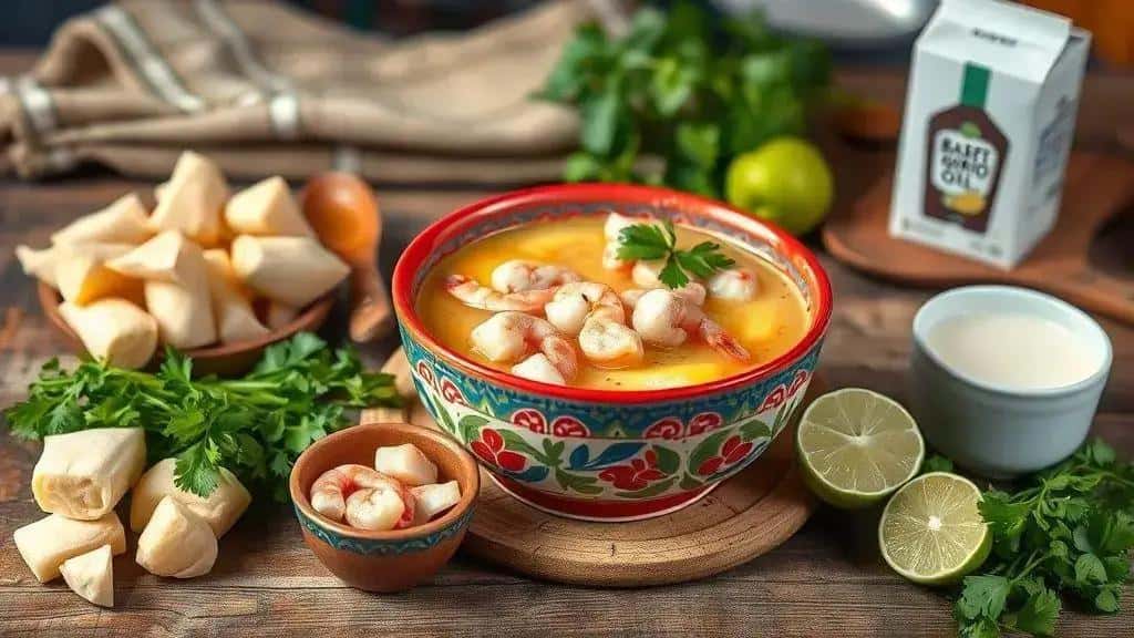 Curiosidades e origem do bobó de camarão