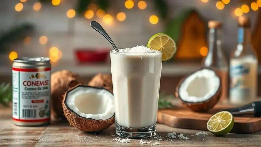 Curiosidades sobre a batida natalina e os ingredientes Curiosidades sobre a batida natalina e os ingredientes