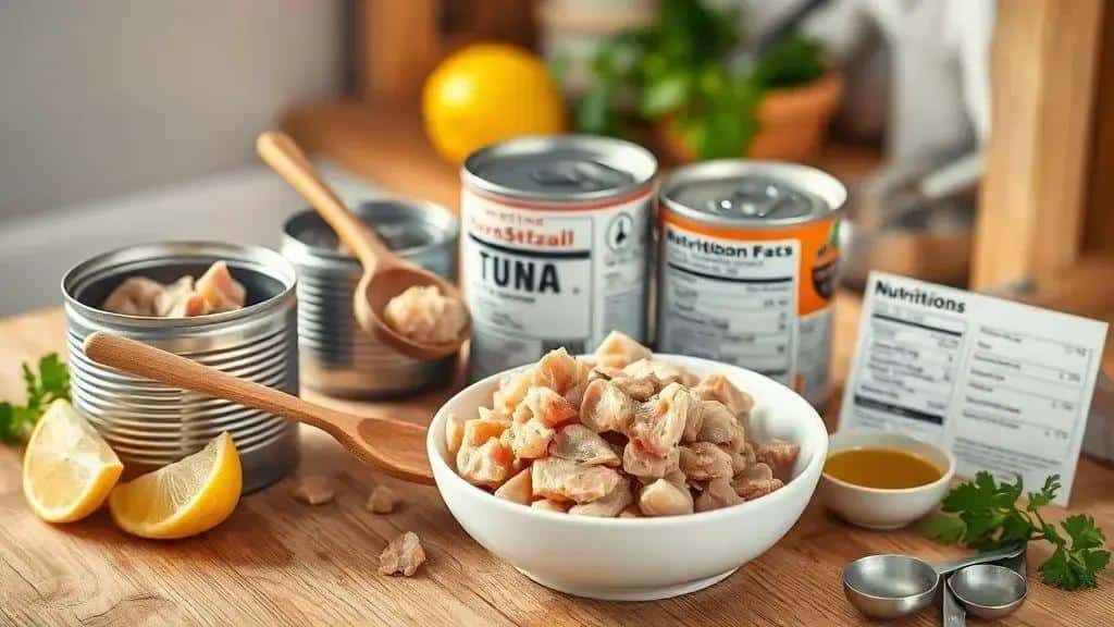 Curiosidades sobre o atum enlatado e sua qualidade nutricional