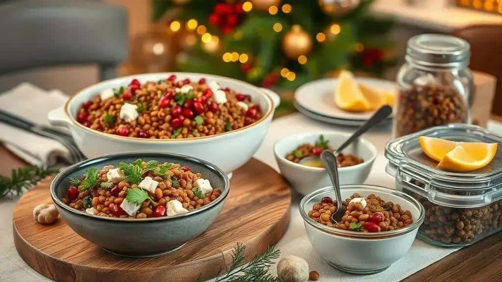 Dicas de apresentação, conservação e como servir na ceia Dicas de apresentação, conservação e como servir na ceia