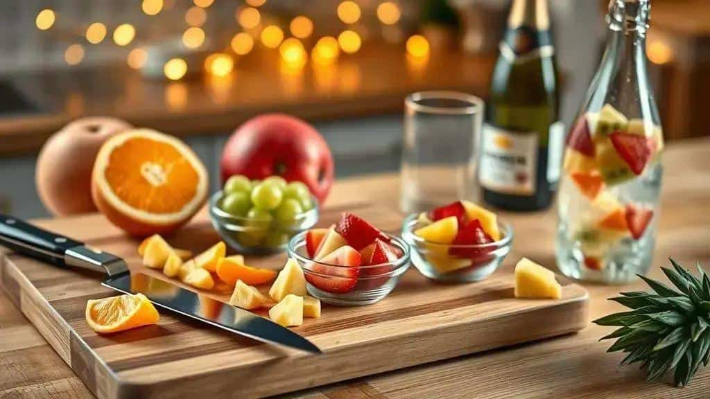 Dicas de frutas, cortes e combinações que funcionam melhor