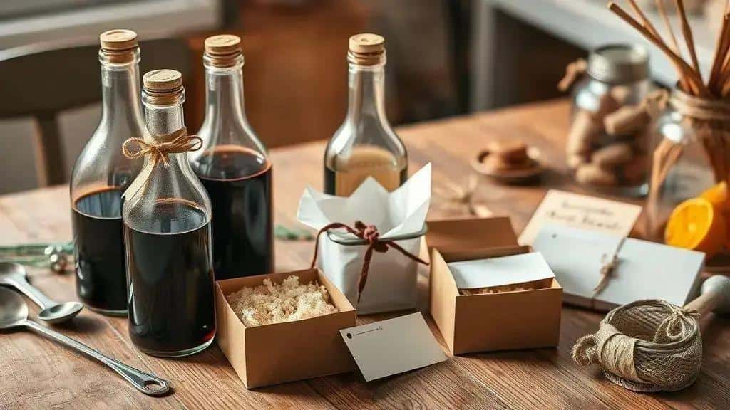 Dicas para conservar, envelhecer e embalar o licor para presentear