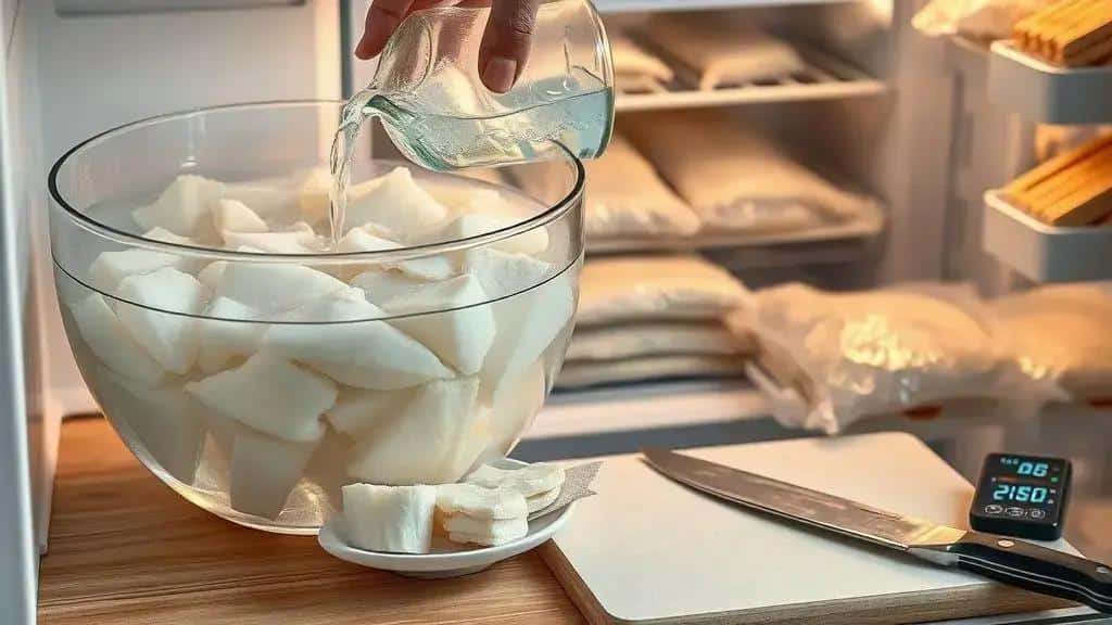 Dicas para dessalgar, conservar e escolher o bacalhau