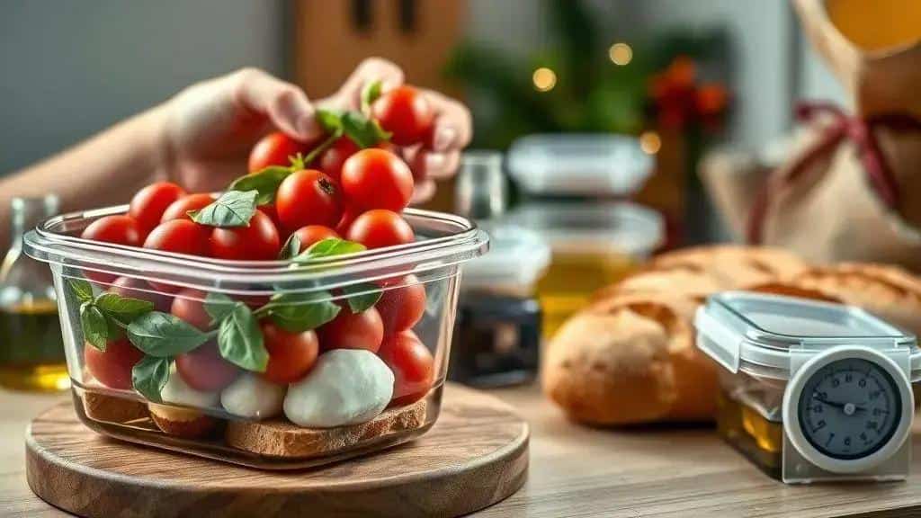 Dicas para escolher os melhores ingredientes e conservação