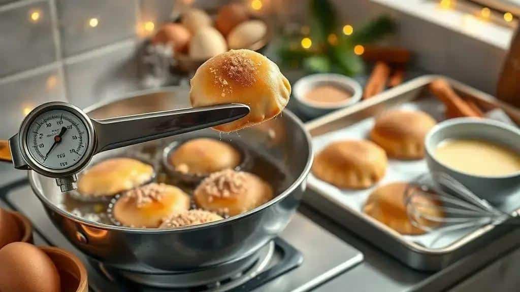 Dicas para fritar sem erro e garantir textura perfeita