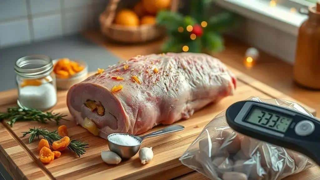 Dicas para marinada, temperos e pontos de cozimento
