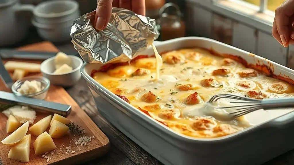 Dicas para um gratinado perfeito