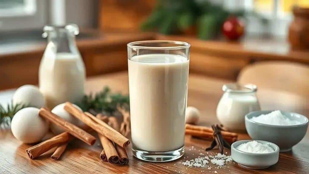Eggnog Brasileiro