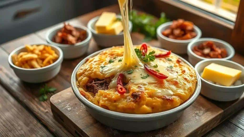 Escondidinho de Carne Seca