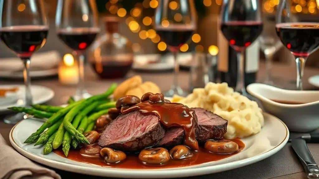 Harmonização e acompanhamentos ideais para a ceia de réveillon Harmonização e acompanhamentos ideais para a ceia de réveillon