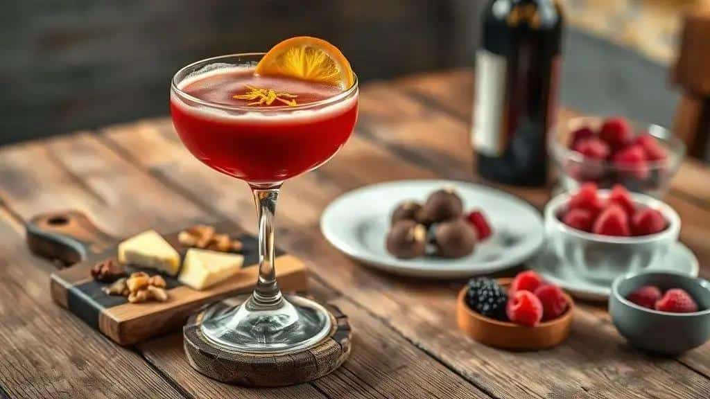 Harmonização e ocasiões para servir a batidinha de vinho cremosa