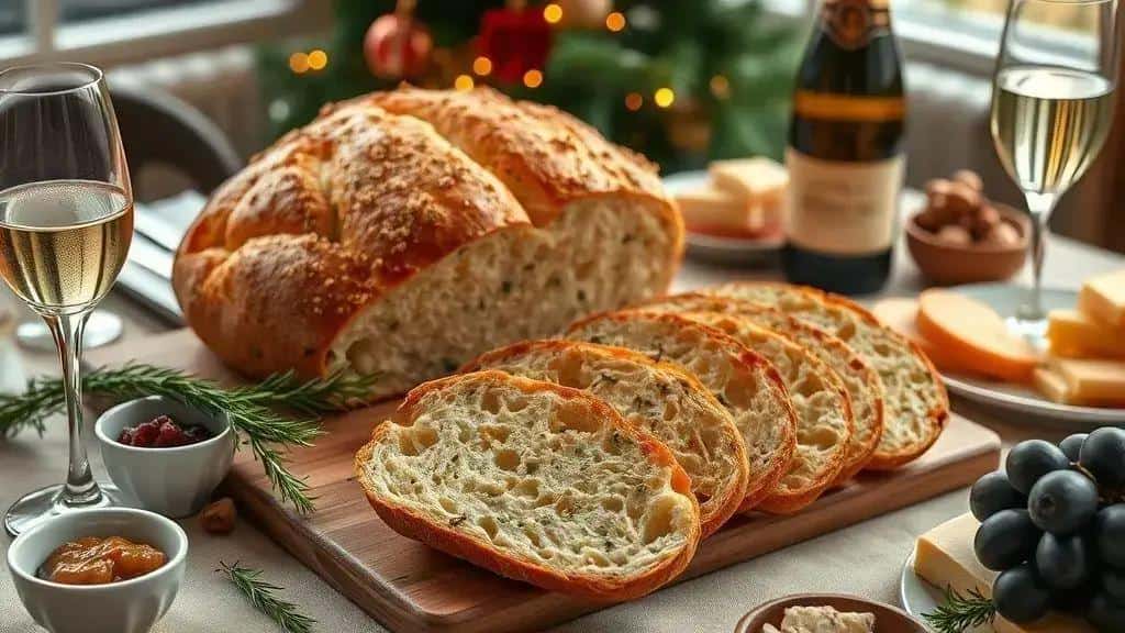 Harmonização e sugestões para a ceia Harmonização e sugestões para a ceia