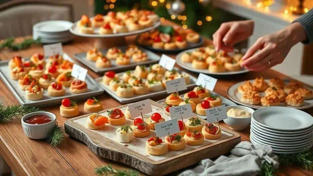 Montagem, apresentação e dicas práticas para servir