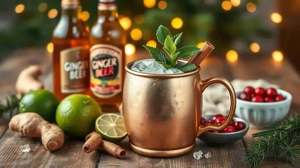 Moscow Mule Natalino